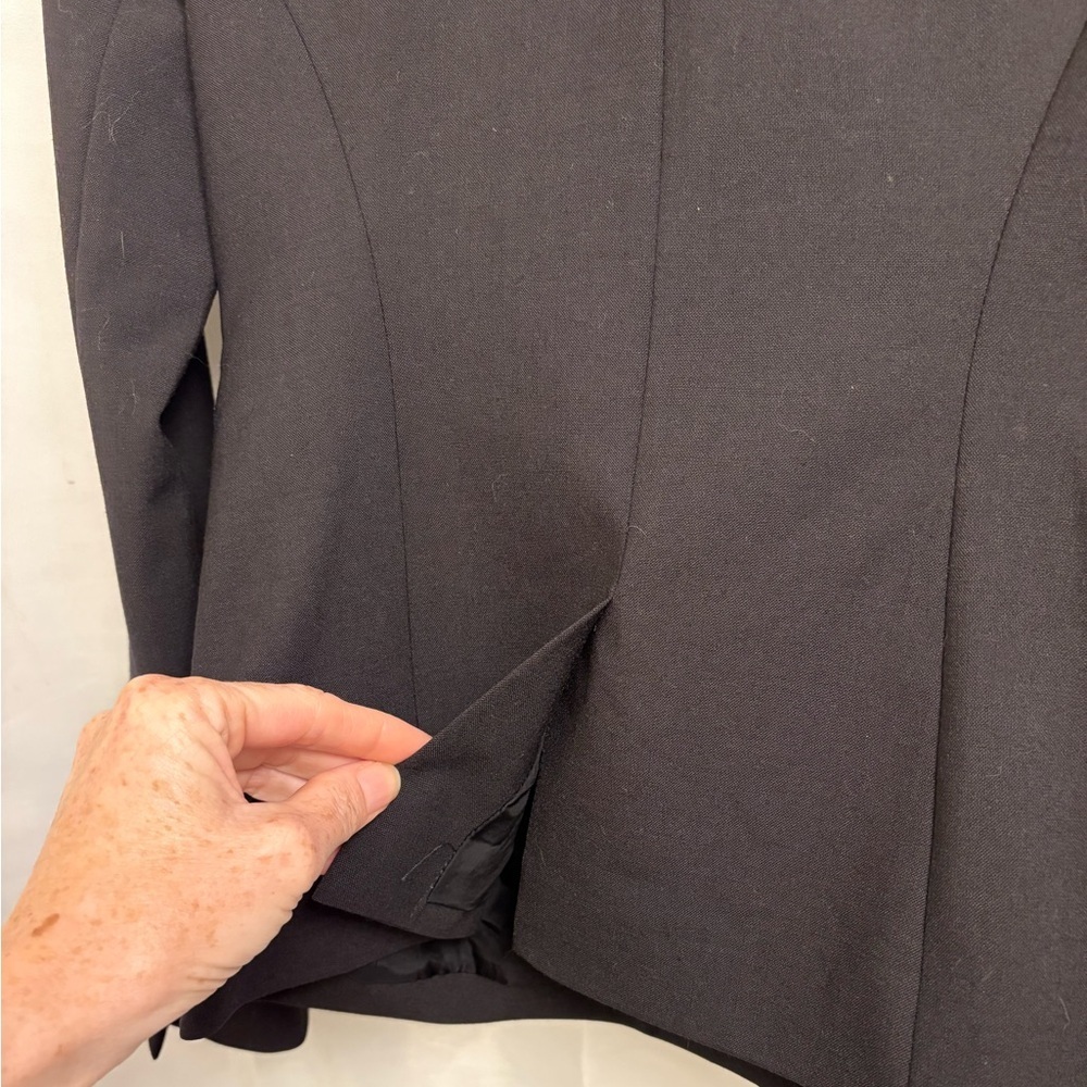 XXS Talula Women's Black Blazer​​ - Picture 6 of 8